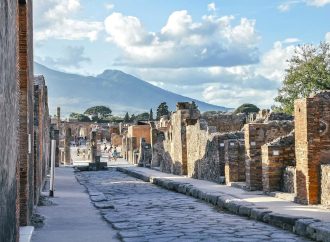 W Pompejach odnaleziono ciała dwóch mężczyzn sprzed 2000 lat, teraz wiadomo kim byli!