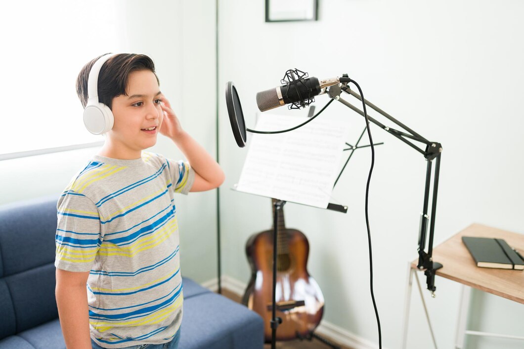 Jak rozwijać swoje umiejętności wokalne na przykładzie młodych talentów?