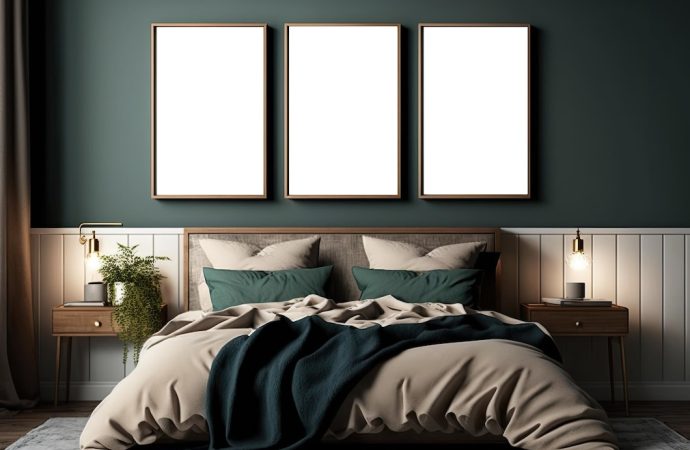 Jak wybrać dekorację ścian z oferty Arttor, dopasowaną do stylu Twojej sypialni?