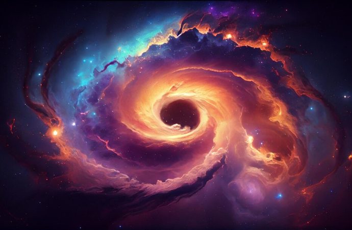 Odkrywanie tajemnic czarnej dziury – fascynujące fakty z zakresu astrofizyki