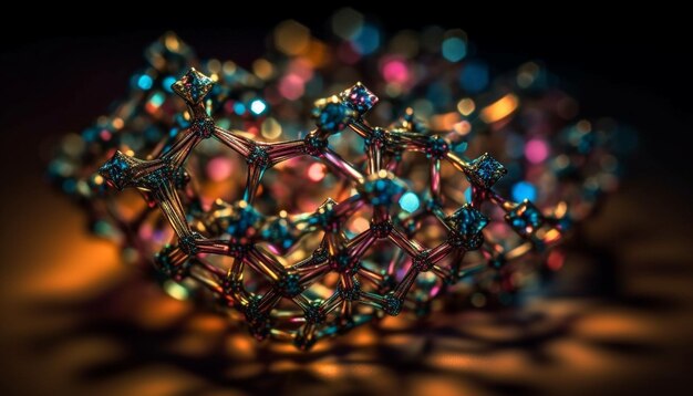 Fascynujący świat nanotechnologii: jak maleńkie cząsteczki zmieniają nasze życie
